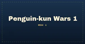 Penguin-kun Wars 1