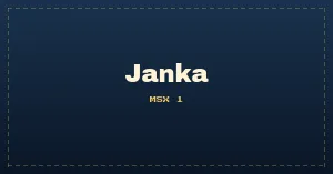 Janka