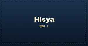 Hisya