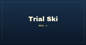 Trial Ski