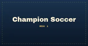 Champion Soccer
