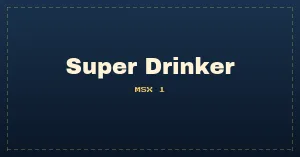 Super Drinker