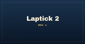 Laptick 2