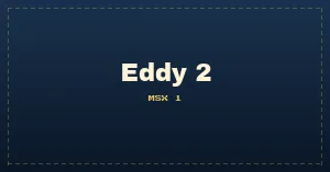 Eddy 2