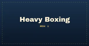 Heavy Boxing