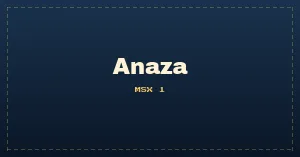 Anaza