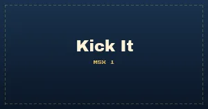 Kick It