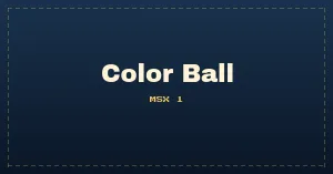 Color Ball