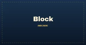 Block (Game Corporation bootleg, set 2) [Bootleg]