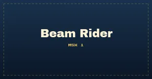Beam Rider