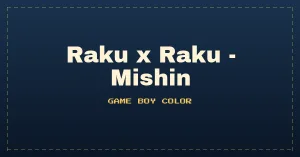 Raku x Raku - Mishin (Japan)