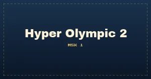 Hyper Olympic 2