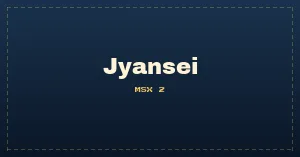 Jyansei