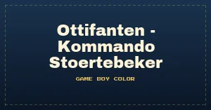 Ottifanten - Kommando Stoertebeker (Germany) [En by Alemanic v1.2]