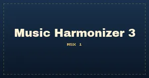 Music Harmonizer 3