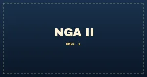 NGA II