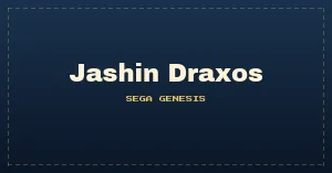 Jashin Draxos (Japan)