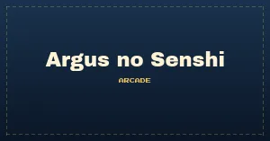Argus no Senshi (Japan)