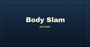 Body Slam (8751 317-0015)
