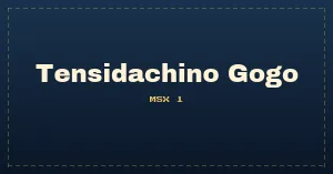 Tensidachino Gogo