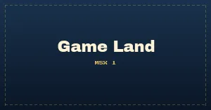 Game Land