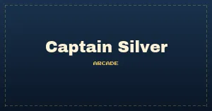Captain Silver (Japan revision 1) [imperfect sound]