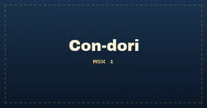 Con-dori