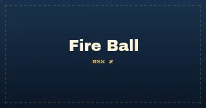 Fire Ball