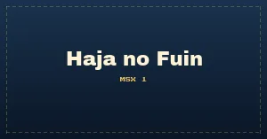 Haja no Fuin
