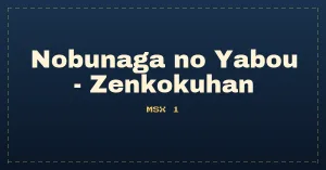 Nobunaga no Yabou - Zenkokuhan