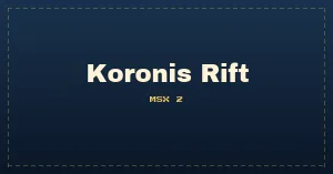 Koronis Rift