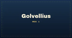 Golvellius
