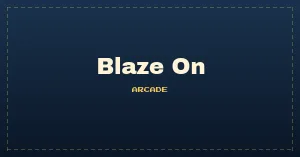Blaze On (Japan)