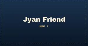 Jyan Friend