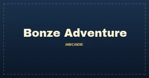 Bonze Adventure (US)