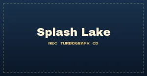 Splash Lake