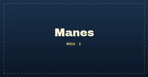 Manes