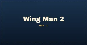 Wing Man 2