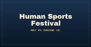 Human Sports Festival