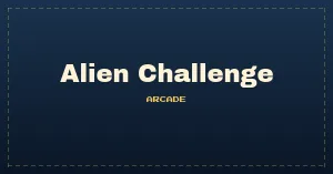 Alien Challenge (World) [Imperfect sound]