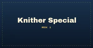 Knither Special