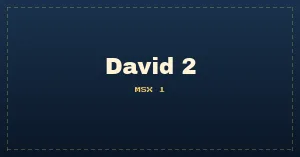 David 2