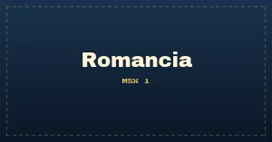 Romancia