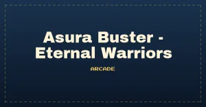 Asura Buster - Eternal Warriors (Japan) [Imperfect SND, freezes on first boss]