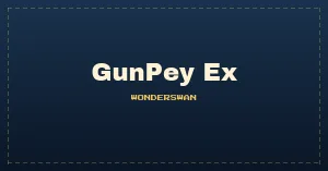 GunPey Ex (J) [f1]