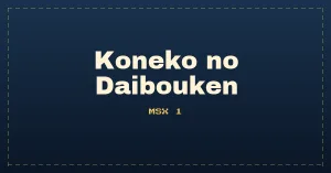 Koneko no Daibouken