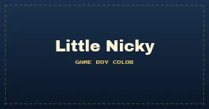 Little Nicky (USA)