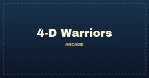 4-D Warriors (315-5162)