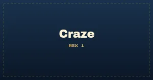 Craze