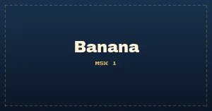Banana
